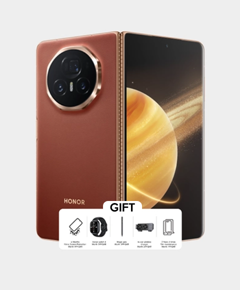 Honor Magic V3 5G 12GB 512GB - Reddish Brown